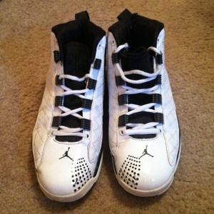 Jordan Size 10 women Size 8 Men Shoes