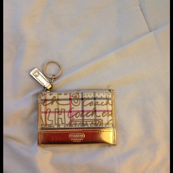 Coach Skinny Mini