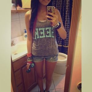 🌸🐋"GEEK" Tank🐋🌸