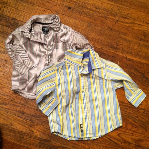 SOLD Button up shirts