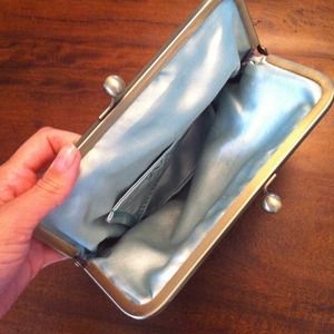 Bags - Lace detail clutch Bags - Lace detail clutch