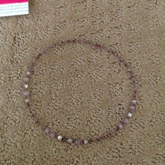 REDUCED!!! Purple Choker