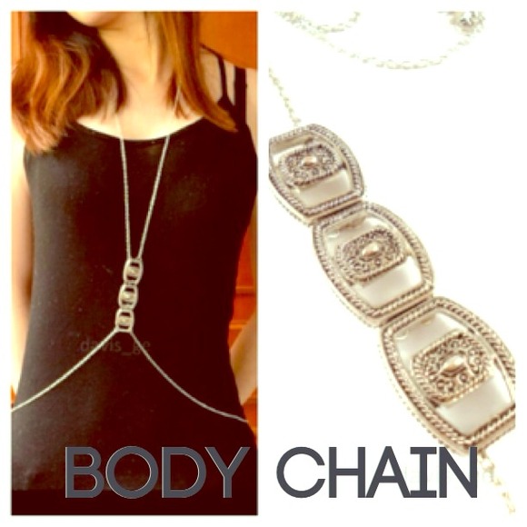 ❤New Trendy Body Chain❤