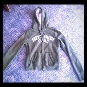 🚫SOLD🚫Abercrombie and Fitch hoodie