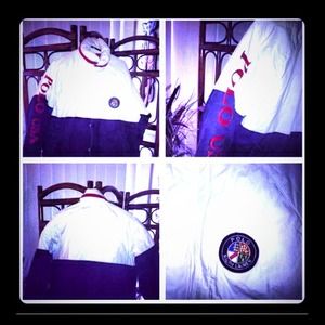 Polo vintage jacket