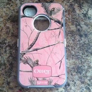 Otterbox for iPhone 4/4s