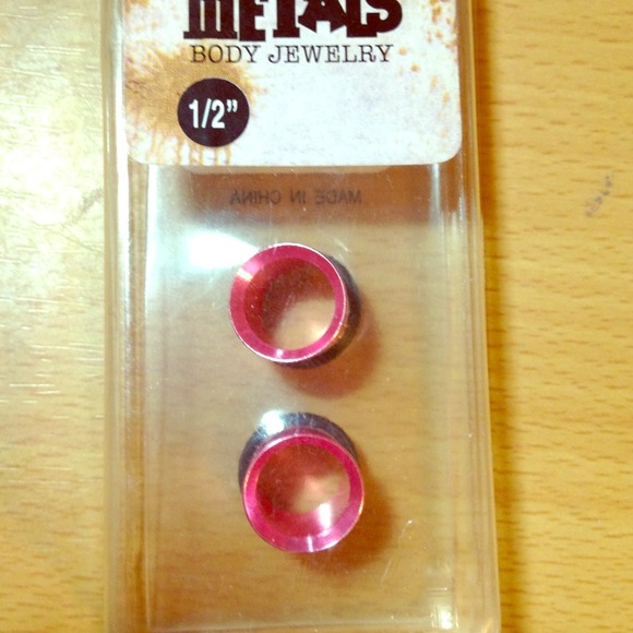 7/16 g inch plugs