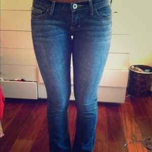 Abercrombie jeans