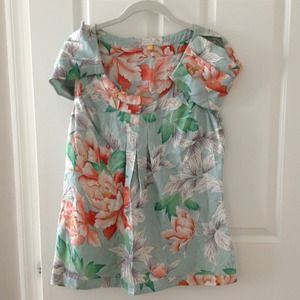 Leifsdottir Blouse