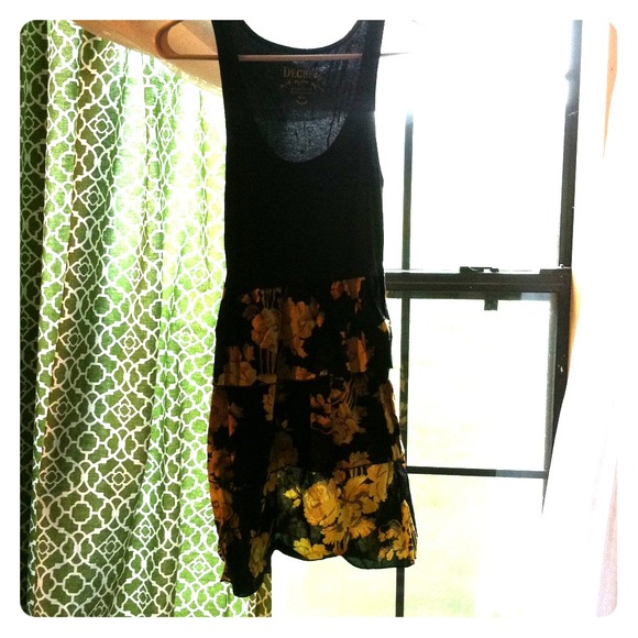 Tank dress