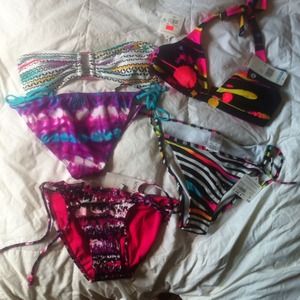 Swim suit bundle all NWT