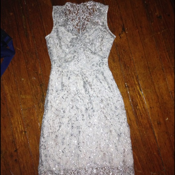 BCBG dress size 0P