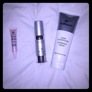Skin essentials from head to tips!!