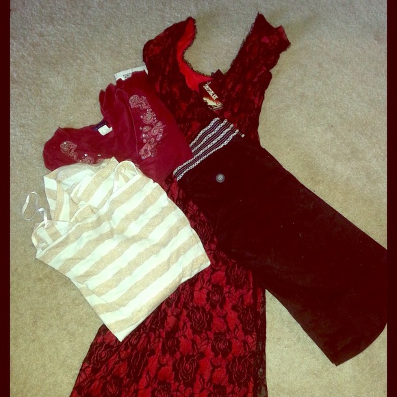 Bundle for Clairetheanimal!! :))