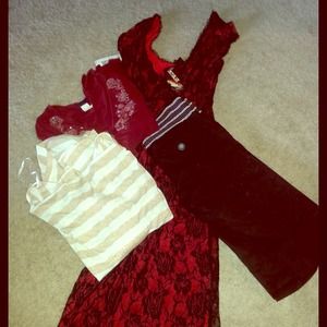 Bundle for Clairetheanimal!! :))