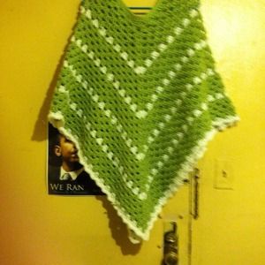 Crochet items
