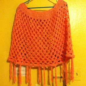Crochet top