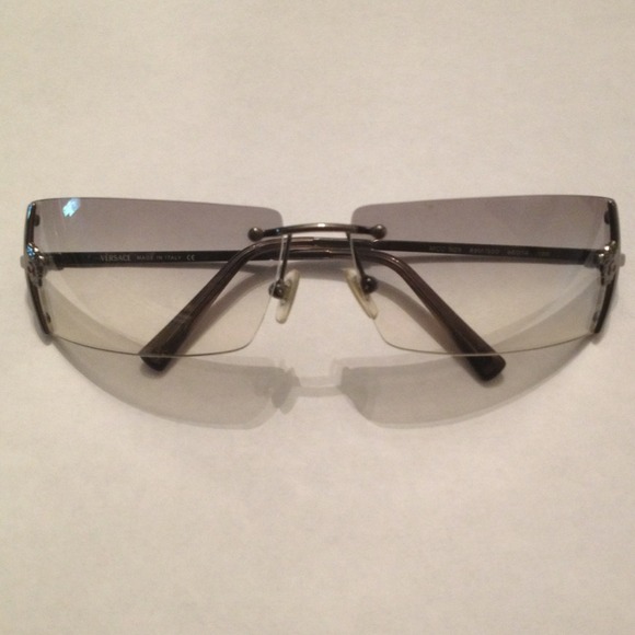 Authentic Versace Sunglasses