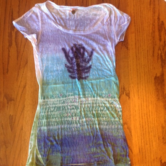 🚫🚫SOLD🚫🚫 Free People Tee