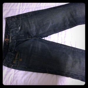 Fun pair of Seven Jeans