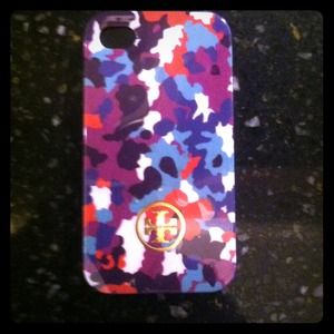 iPhone 4 Tory Burch cover