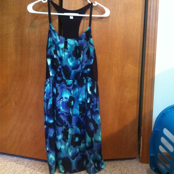 Lauren Conrad dress. Tank style