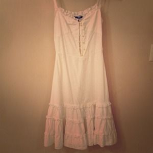 Marc Jacobs eyelet dress
