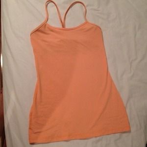 Lululemon power Y tank