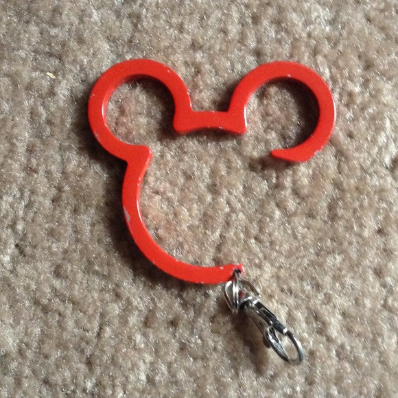 Disney Accessories - Disney Purse Holder