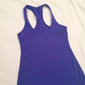 Lululemon racerback tank