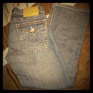 Men's True Religion jeans