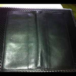 Black Billfold
