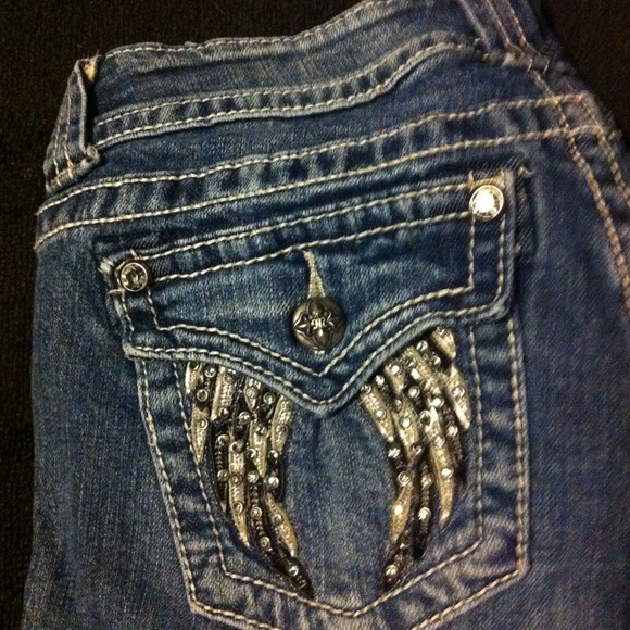 Miss Me Jeans. 26x34 PRICED REDUCED!