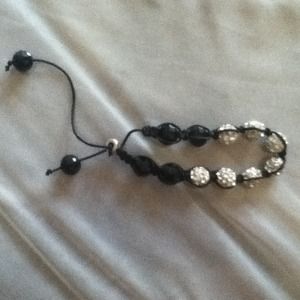 REDUCED Crystal bracelet
