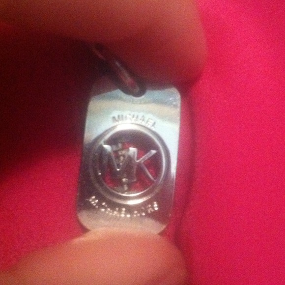 Michael Kors zipper shirt. Never worn - Picture 2 of 3