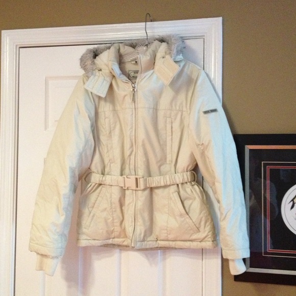 💥HOLD💥Steve Madden Winter Coat w/Fur