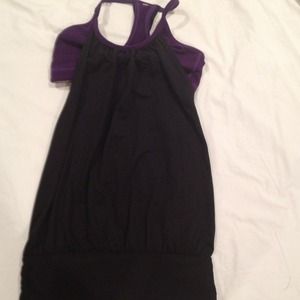 Lululemon No Limits Tank