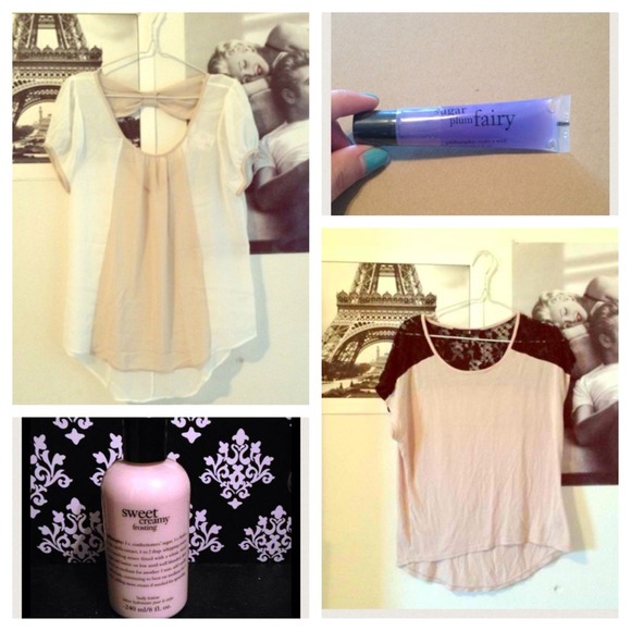 Jella Couture Tops - Bundle for @lacey12