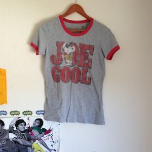 Joe Cool Snoopy Tee
