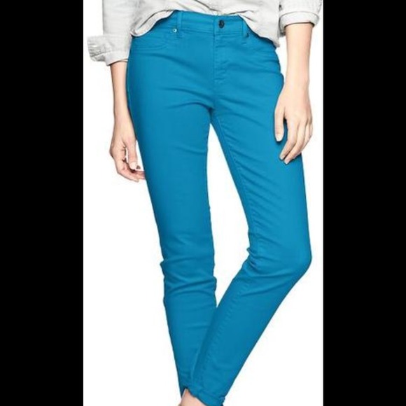 Gap 1969 Blue Legging Jean - Picture 1 of 4