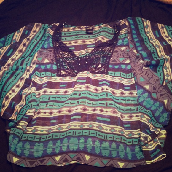 Tribal Vanity shirt!