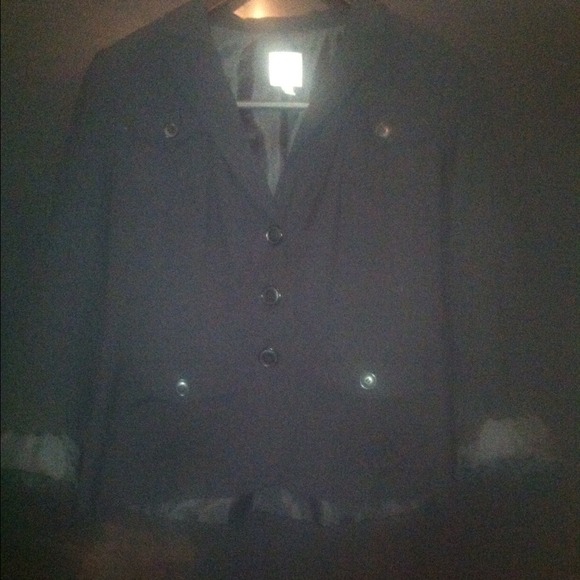 Halogen blazer, black, 10P - Picture 1 of 4