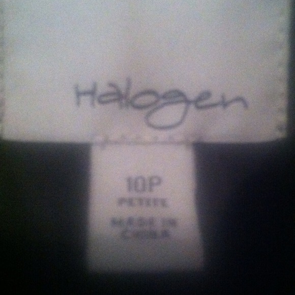 Halogen blazer, black, 10P - Picture 3 of 4