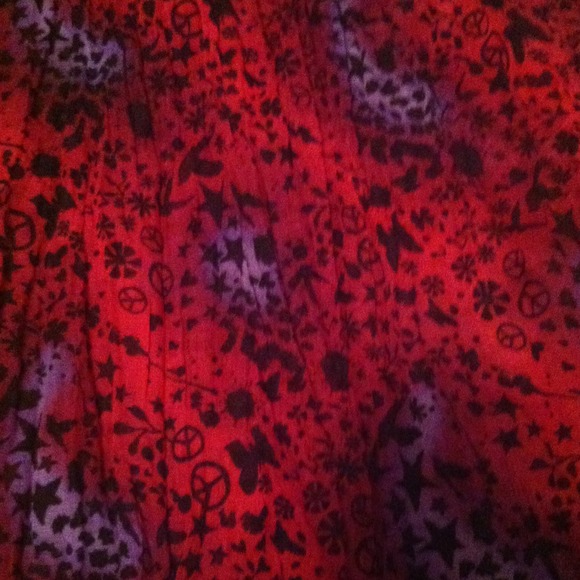 Fun scarf - Picture 2 of 3