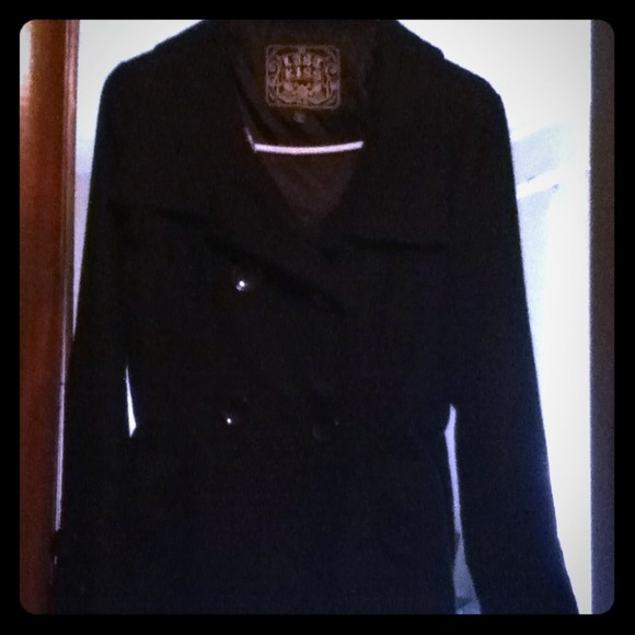 Military style jacket