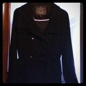 Military style jacket