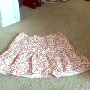 Flower Skirt