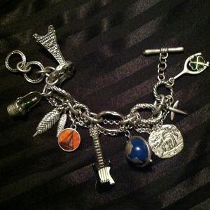 Charm bracelet