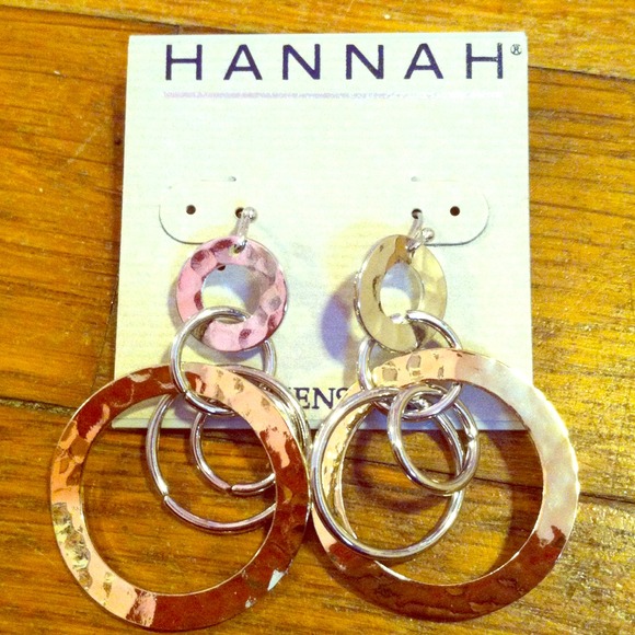 BRAND NEW EARRINGS!