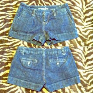CUTE JEAN SHORTS